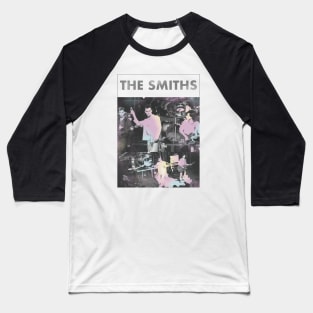 The Smiths Baseball T-Shirt